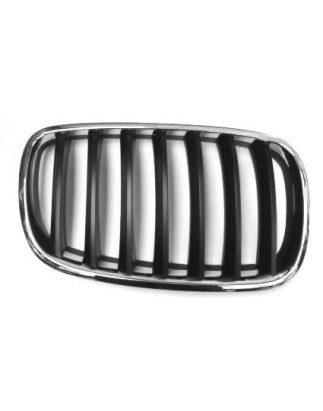 GRIGLIA ANTERIORE DESTRA CROMATANERA CON PRIMER BMW X5 E70 20072010      , BMW X5 E70 20102013      , BMW X6 E71 20082014