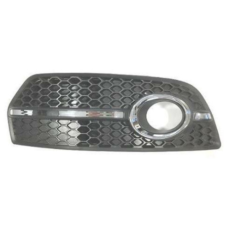 GRIGLIA PARAURTI ANTERIORE SINISTRA CON FENDINEBBIA AUDI Q5 8RB 20082012
