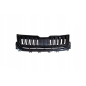 GRIGLIA PARAURTI ANTERIORE NERA CON CORNICE NERA SKODA KAROQ NU7ND7 20172021      , SKODA KODIAQ I NS6NS7NV7 20162021