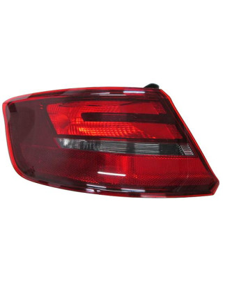 FANALE POSTERIORE SINISTRO 5 PORTE SENZA PORTALAMPADA ESTERNO AUDI A3 3DSPORTBACK 8V18VK8VA8VF 20122016