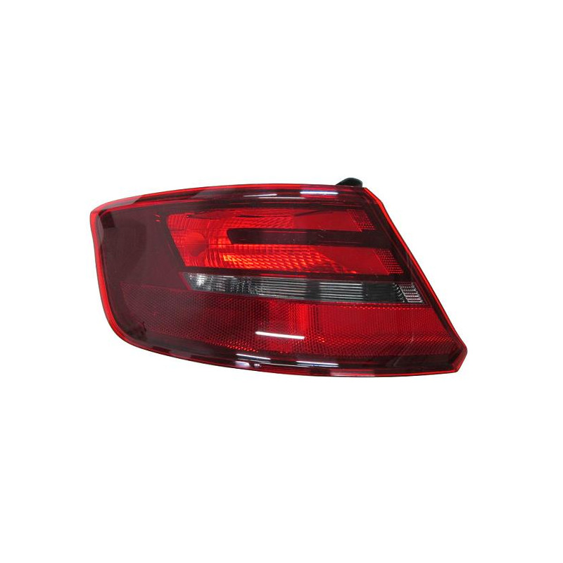 FANALE POSTERIORE SINISTRO 5 PORTE SENZA PORTALAMPADA ESTERNO AUDI A3 3DSPORTBACK 8V18VK8VA8VF 20122016