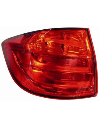 FANALE POSTERIORE SINISTRO SENZA PORTALAMPADA LED LED ESTERNO BMW SERIES 3 SDNSW F30F31 20122014VERS SW