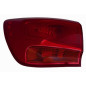 FANALE POSTERIORE DESTRO SENZA PORTALAMPADA ESTERNO KIA CEED 5D ED 20132015