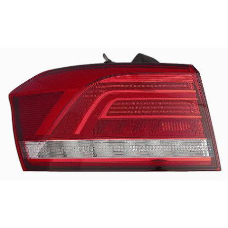 FANALE POSTERIORE SINISTRO CON PORTALAMPADA LED VOLKSWAGEN PASSAT 3G2CB23G5CB5 20152019