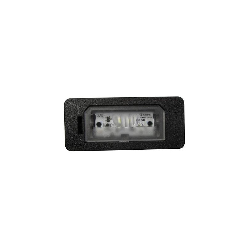FANALE TARGA LED BMW SERIES 1 35D E81E87 20042011, BMW SERIES 1 COUPECABRIO E82E88 20072013, BMW SERIES 2 COUPECABRIO F22F23 20