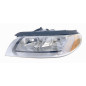 PROIETTORE DESTRO H7,H9 CON PARABOLA CROMATA CON MOTORE CON PREDISPOSIZIONE REGOLAZIONE ELETTRICA VOLVO S80 184124 20062013, VO