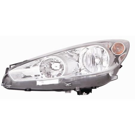 PROIETTORE DESTRO H1,H7 TÜV CON MOTORE PEUGEOT 308 I 4B4A4C 20082013 VERS 2011, PEUGEOT RCZ 2011 VERS 2013