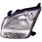 PROIETTORE DESTRO H4 CON PREDISPOSIZIONE REGOLAZIONE ELETTRICA SUBARU JUSTY G3X 20032006VERS 2003 , SUZUKI IGNIS FHMH 20002008V