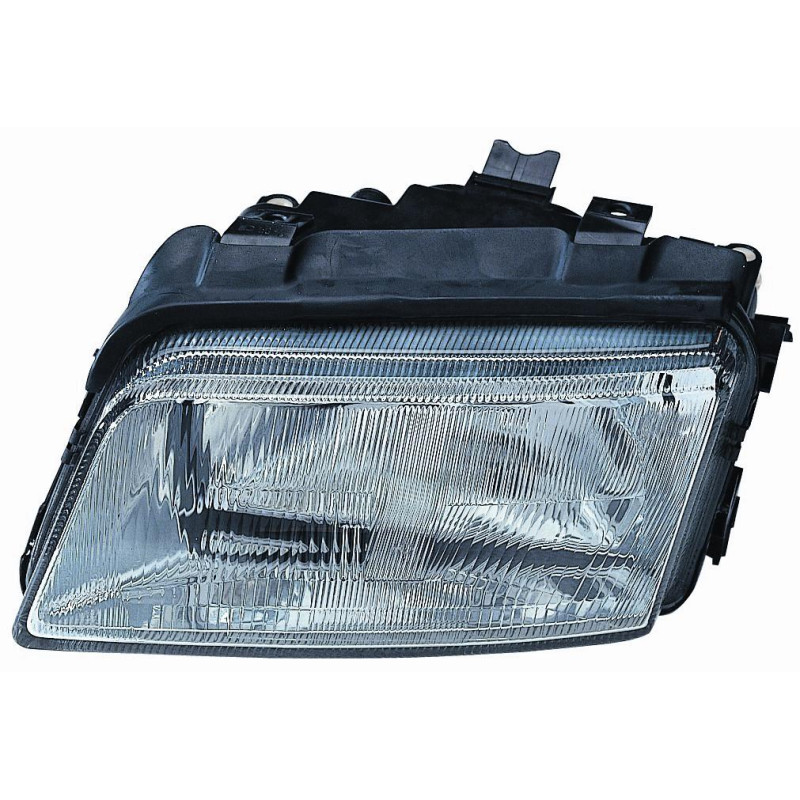 PROIETTORE DESTRO H4 MODELLO VALEO CON PREDISPOSIZIONE REGOLAZIONE ELETTRICA AUDI A4 8D2 19942000 VERS 1998