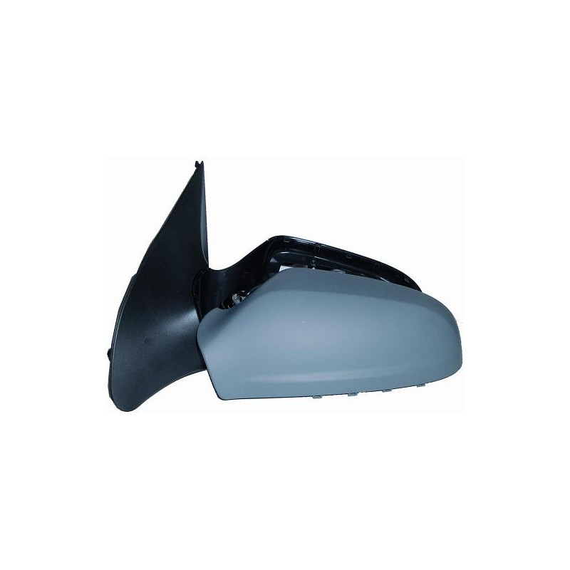 RETROVISORE ELETTRICO DESTRO CON PRIMER TERMICO VETRO CONVESSO OPEL ASTRA H A04 20042010