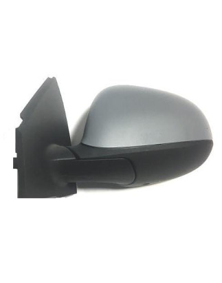 RETROVISORE ELETTRICO DESTRO 3 PIN PIN CON PRIMER VETRO CONVESSO LANCIA Y 843 20032011 VERS 062010