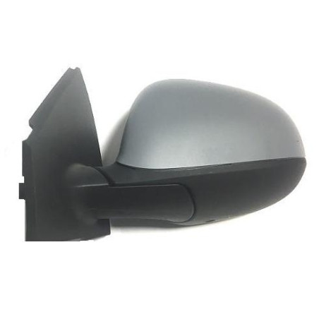 RETROVISORE ELETTRICO DESTRO 3 PIN PIN CON PRIMER VETRO CONVESSO LANCIA Y 843 20032011 VERS 062010