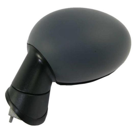 RETROVISORE ELETTRICO SINISTRO 7 PIN CON PRIMER TERMICO ASFERICO RICHIUDIBILE ELETTRICAMENTE MINI CABRIO R57 20082010      , MI