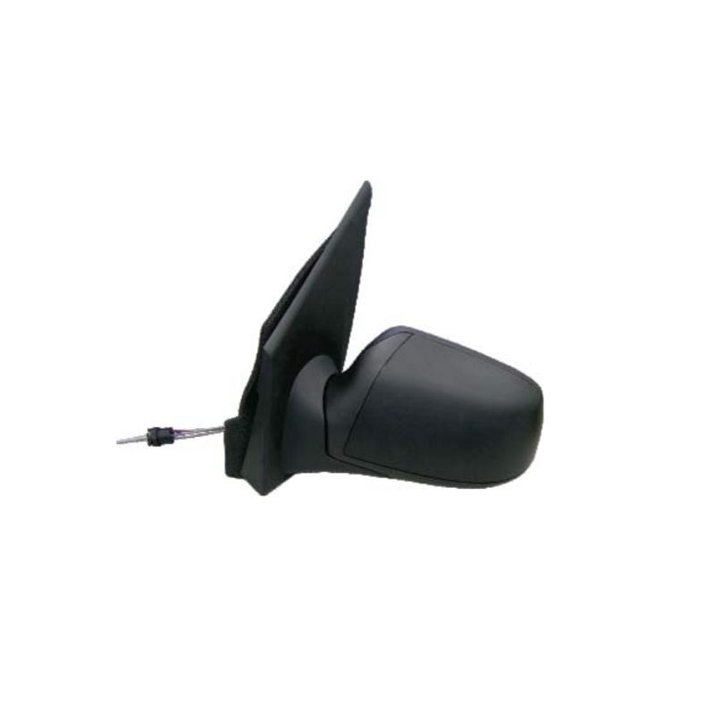 RETROVISORE MECCANICO SINISTRO NERO VETRO CONVESSO FORD FIESTA JAJB 20022008VERS 2006