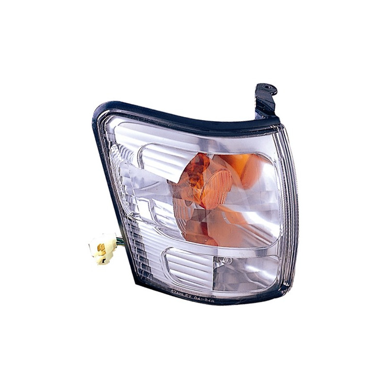 FANALE ANTERIORE DESTRO CRYSTAL CON PORTALAMPADA TOYOTA HI-LUX 2WD4WD N1N2N3 20012005