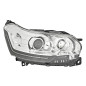 FARO DX XENO D1S DBL CMOTOR ELETT CITROEN C5 1010