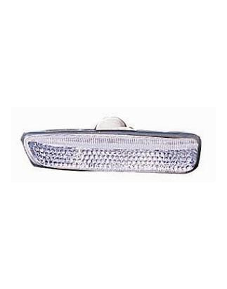 FANALE LATERALE DESTRO CON PORTALAMPADA 4 PORTE BIANCO BMW SERIES 3 COMPACT E36 19941998 VERS 1996, BMW SERIES 3 COUPECABRIO E3