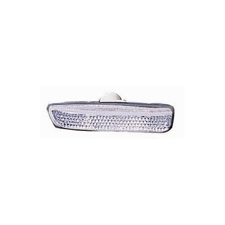 FANALE LATERALE DESTRO CON PORTALAMPADA 4 PORTE BIANCO BMW SERIES 3 COMPACT E36 19941998 VERS 1996, BMW SERIES 3 COUPECABRIO E3