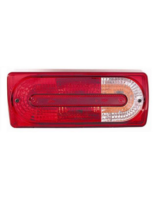 FANALE POSTERIORE SINISTRO CON PORTALAMPADA MERCEDES-BENZ CLASSE G W463 20082012