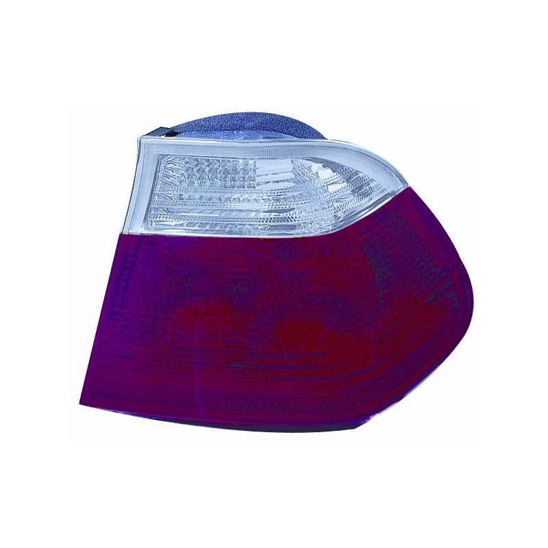 FANALE POSTERIORE DESTRO SENZA PORTALAMPADA BIANCOROSSO BMW SERIES 3 SDN E46 1999200  CITROEN e JUMPER III 2023