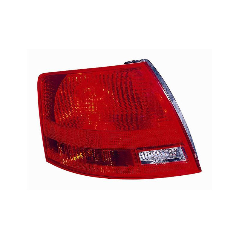 FANALE POSTERIORE DESTRO SENZA PORTALAMPADA ESTERNO AUDI A4 8E28E5 20042007