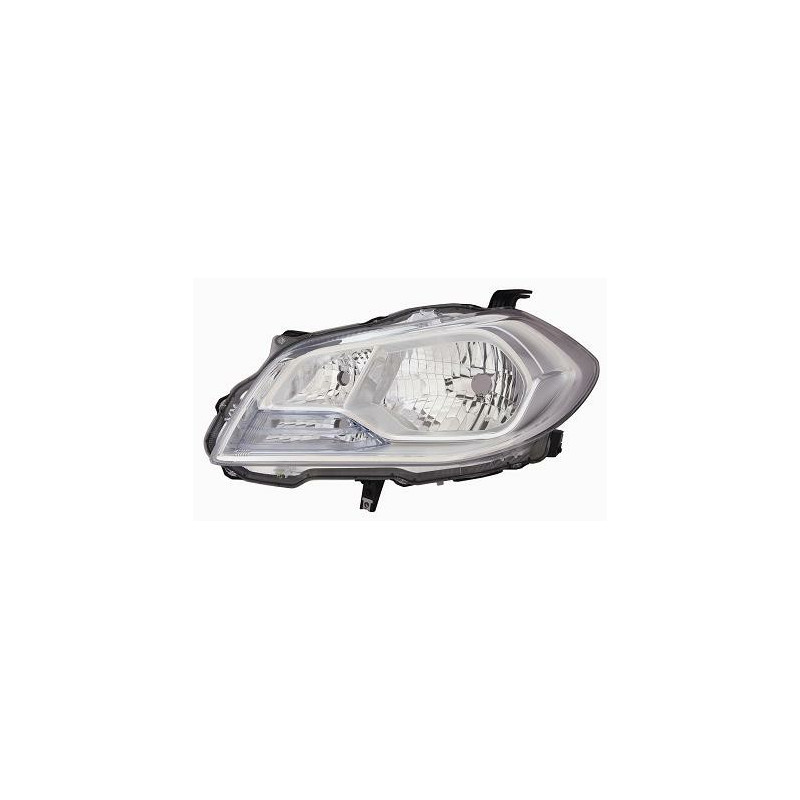 PROIETTORE SINISTRO H4 CON PREDISPOSIZIONE REGOLAZIONE ELETTRICA SUZUKI SX4 S-CROSS JY 20132016