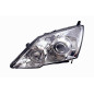 PROIETTORE SINISTRO H1 CON PARABOLA CROMATA CON PREDISPOSIZIONE REGOLAZIONE ELETTRICA HONDA CR-V RE 20072010, HONDA CR-V RE 201