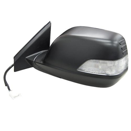RETROVISORE ELETTRICO SINISTRO 9 PIN TERMICO RICHIUDIBILE ELETTRICAMENTE CON FANALINO INTEGRATO HONDA CR-V RE 20072010, HONDA C
