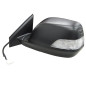RETROVISORE ELETTRICO SINISTRO 9 PIN TERMICO RICHIUDIBILE ELETTRICAMENTE CON FANALINO INTEGRATO HONDA CR-V RE 20072010      , H