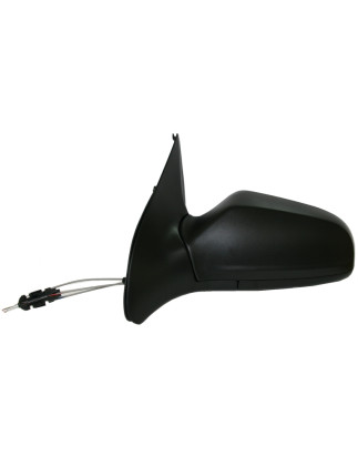 RETROVISORE MECCANICO SINISTRO NERO TÜV TERMICO ASFERICO OPEL ASTRA H A04 20042010