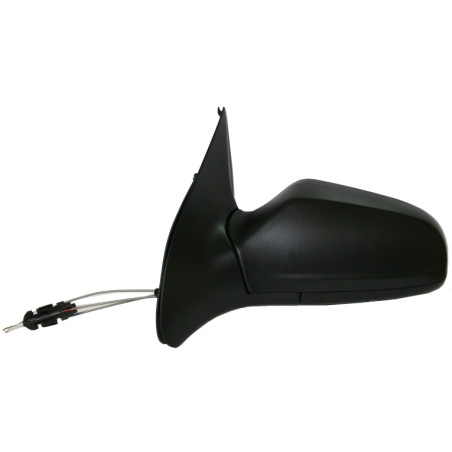 RETROVISORE MECCANICO SINISTRO NERO TÜV TERMICO ASFERICO OPEL ASTRA H A04 20042010