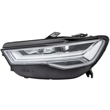 FARO LED SX AUDI A6 0914