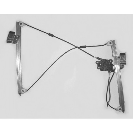 ALZACRISTALLO ELETTRICO ANTERIORE SINISTRO 3 PORTE VOLKSWAGEN POLO 6N1 19941999      , VOLKSWAGEN POLO 6N2 19992001      , VOLK