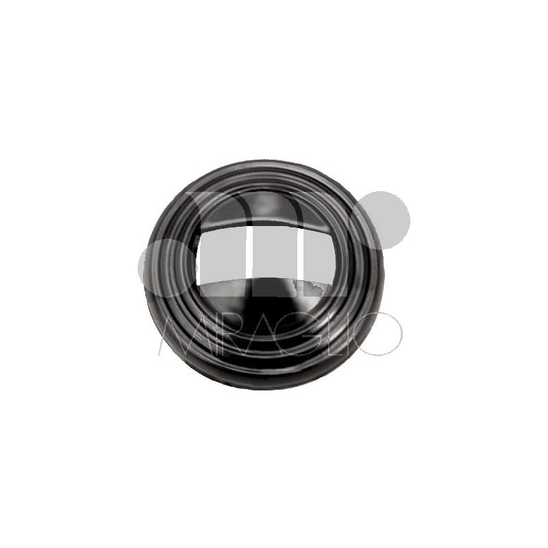 MANIGLIA INTERNA MOSTRINA IN PLASTICA NERO ANTERIORE DESTROSINISTRO AUTOBIANCHI A112 19771979, FIAT 128 GL 128 1976, FIAT 500 F