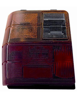 FANALE POSTERIORE DESTRO CON PORTALAMPADA FIAT UNO 146158 19831989