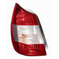 FANALE POSTERIORE SINISTRO SENZA PORTALAMPADA BIANCOROSSO RENAULT SCENIC JA0JA1 20032009VERS 2005-2006