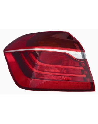 FANALE POSTERIORE SINISTRO SENZA PORTALAMPADA ESTERNO BMW SERIES 2 ACTIVEGRAN TOURER F45F46 20142017