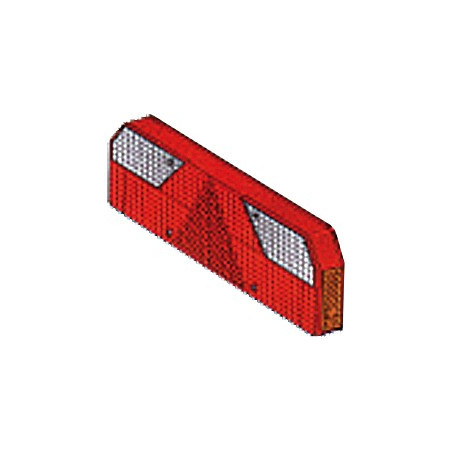 LENTE FANALE POSTERIORE DESTRASINISTRA