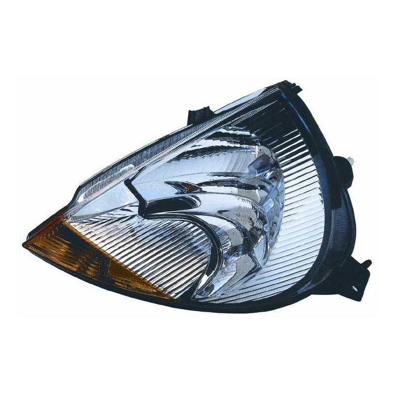 PROIETTORE SINISTRO H7,H1 CON PREDISPOSIZIONE REGOLAZIONE ELETTRICA FORD KA RB 19972008