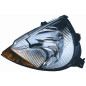 PROIETTORE SINISTRO H7,H1 CON PREDISPOSIZIONE REGOLAZIONE ELETTRICA FORD KA RB 19972008