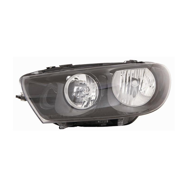 PROIETTORE DESTRO H7,H7 CON MOTORE VOLKSWAGEN SCIROCCO 137138 20082014