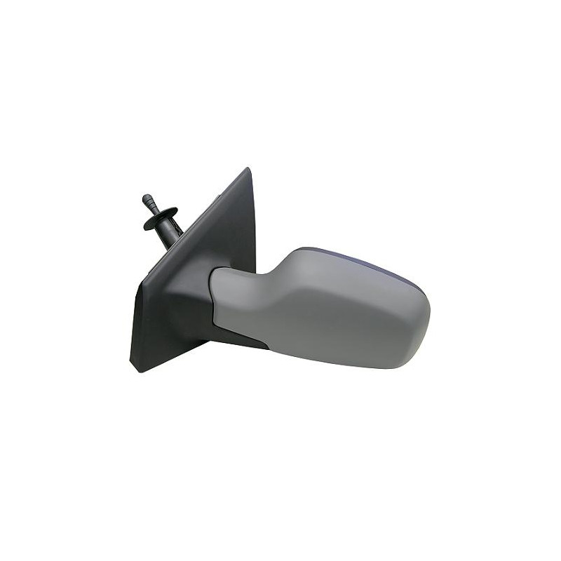 RETROVISORE MECCANICO DESTRO CON PRIMER VETRO CONVESSO CON SONDA RENAULT CLIO III BR0 1CR0 1 20062009