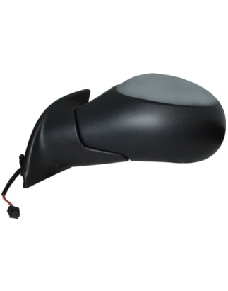 RETROVISORE ELETTRICO DESTRO CON PRIMER TERMICO VETRO CONVESSO CON SONDA CITROEN C2 JM 20032008, CITROEN C2 JM 20082010, CITROE