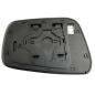 VETRO CON PIASTRA DESTRO TERMICO NISSAN PU NAVARA 2WD-4WD D22 20012010, NISSAN PU NAVARA 2WD-4WD D40 20052010, NISSAN PATHFINDE