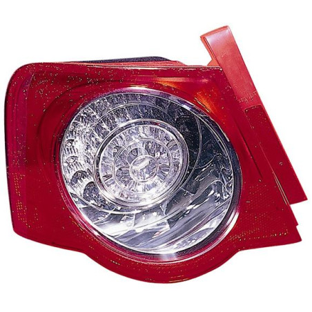 FANALE POSTERIORE DESTRO 4 PORTE LED SENZA PORTALAMPADA LED ESTERNO VOLKSWAGEN PASSAT 3C23C5 20052011