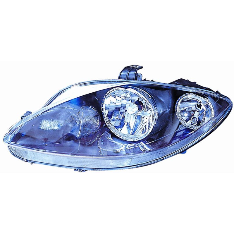 PROIETTORE DESTRO H7,H1 CON PREDISPOSIZIONE REGOLAZIONE ELETTRICA SEAT ALTEA 5P1 20042015VERS 2009 , SEAT LEON 1P1 20052013VERS