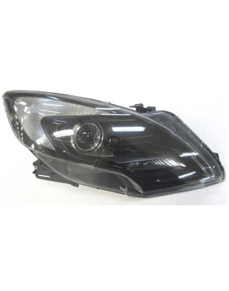 PROIETTORE DESTRO CON BORDO NERO CON MOTORE OPEL ZAFIRA TOURER P12 20112016