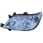 PROIETTORE SINISTRO H7,H3 SENZA FENDINEBBIA MERCEDES-BENZ SPRINTER 2 6 1995-2006 W901W905 20081941