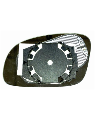 VETRO CON PIASTRA SINISTRO CROMATO TERMICO VOLKSWAGEN NEW BEETLE 9C11C11Y7 19982011       VERS 2002