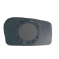 VETRO CON PIASTRA DESTRO AZZURRATO FIAT ULYSSE 170220 1994200  LANCIA ZETA 22 1994200  PEUGEOT 806 221 19942002